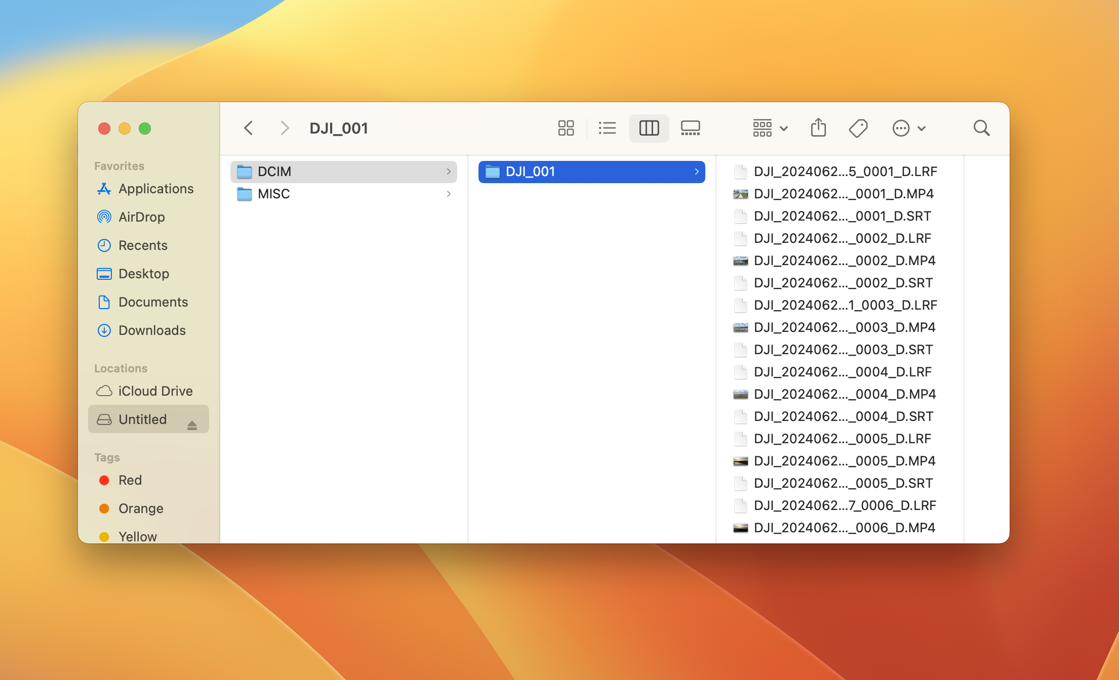 What are LRF Files on DJI Drones? FilterGrade